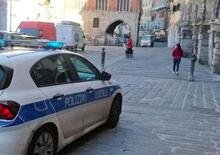 Genova. Dovrà pagare per la pulizia dell'asfalto: il motociclista aveva perso sangue dopo l'incidente
