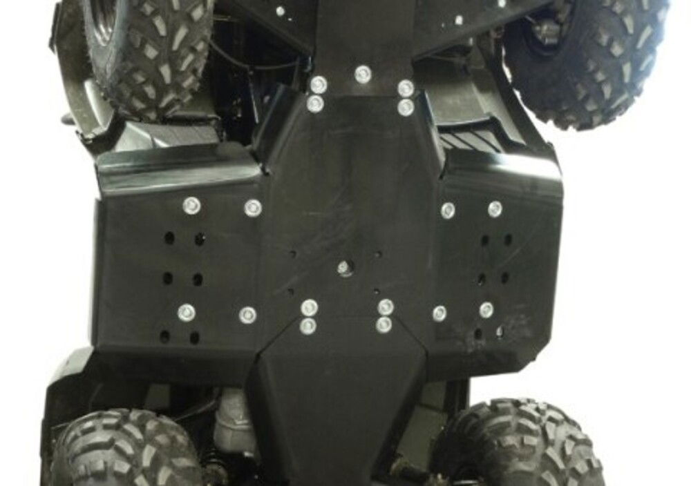 Polaris Sportsman 570 E 4x4 (2008 - 15) (3)