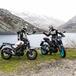 Sulle Alpi con le 125! A caccia di passi alpini con Yamaha XSR125 ed MT-125 [VIDEO]