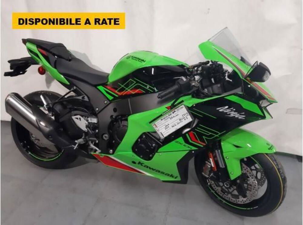 Kawasaki Ninja 1000 ZX-10R (2021 - 24)