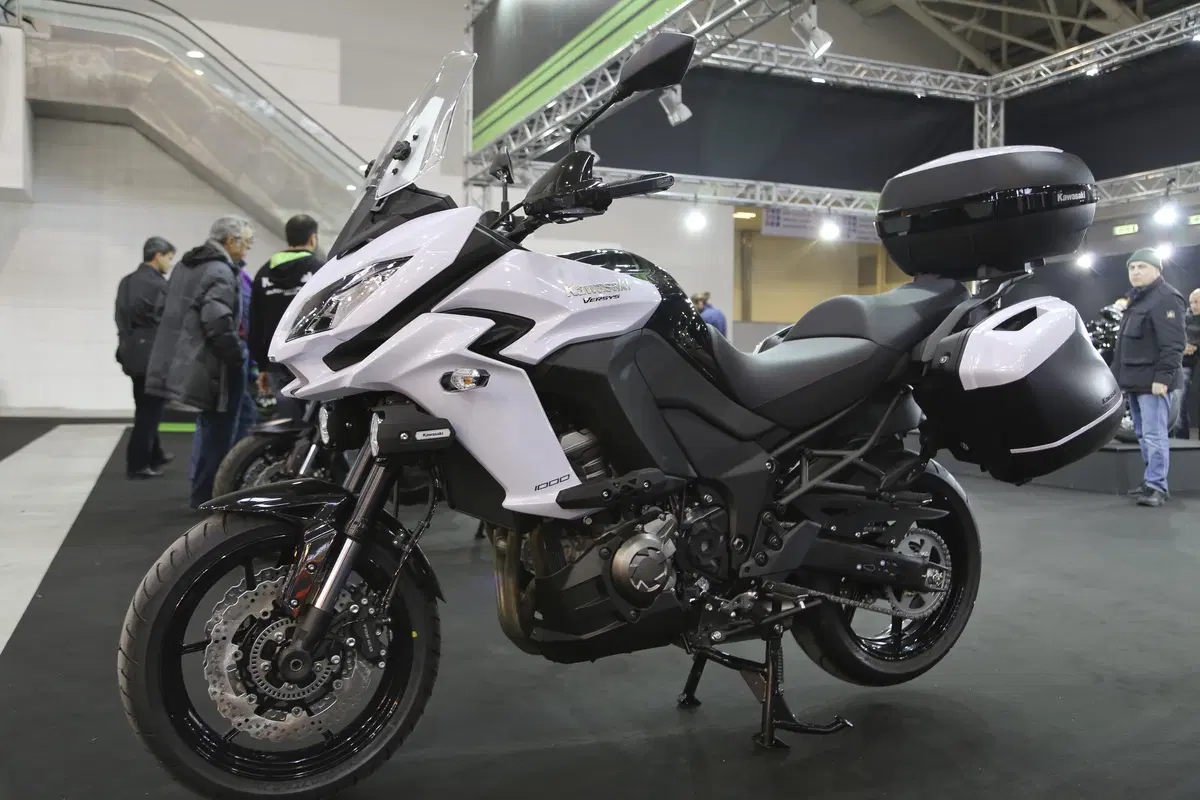 Kawasaki a Motodays: H2 regina fra le novità, tutta la gamma in demo ride (4)
