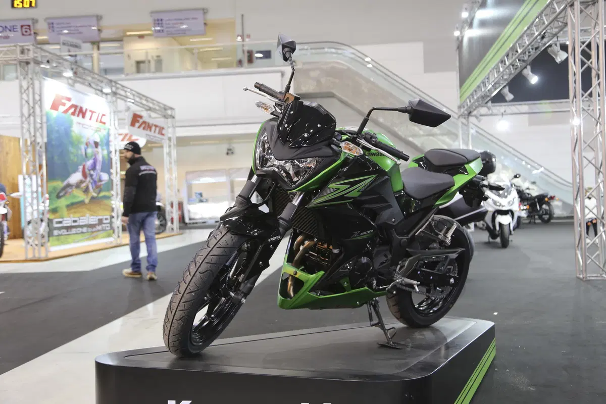 Kawasaki a Motodays: H2 regina fra le novità, tutta la gamma in demo ride (8)