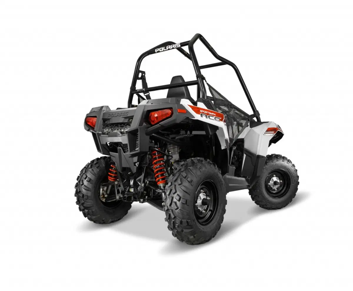 Polaris Sportsman 325 E Sportsman 325 E 4x4 (2014 - 15) (2)