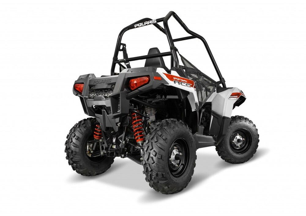 Polaris Sportsman 325 E 4x4 (2014 - 15) (2)