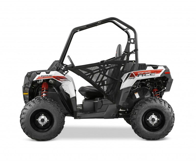 Polaris Sportsman 325 E Sportsman 325 E 4x4 (2014 - 15)