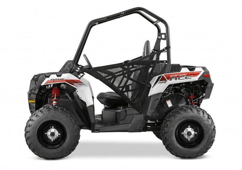 Polaris Sportsman 325 E Sportsman 325 E 4x4 (2014 - 15)