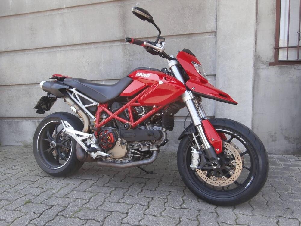 Ducati Hypermotard 1100 (2007 - 09) (3)