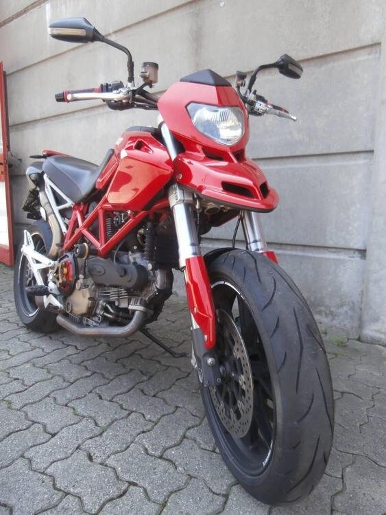 Ducati Hypermotard 1100 (2007 - 09)