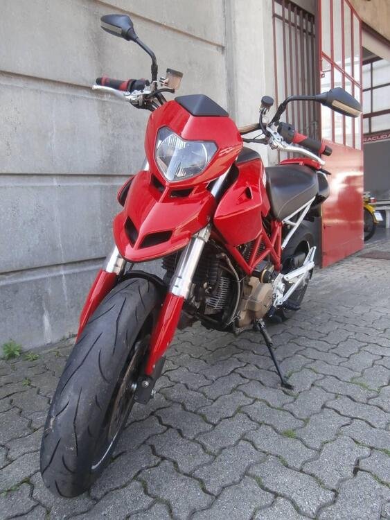 Ducati Hypermotard 1100 (2007 - 09) (2)