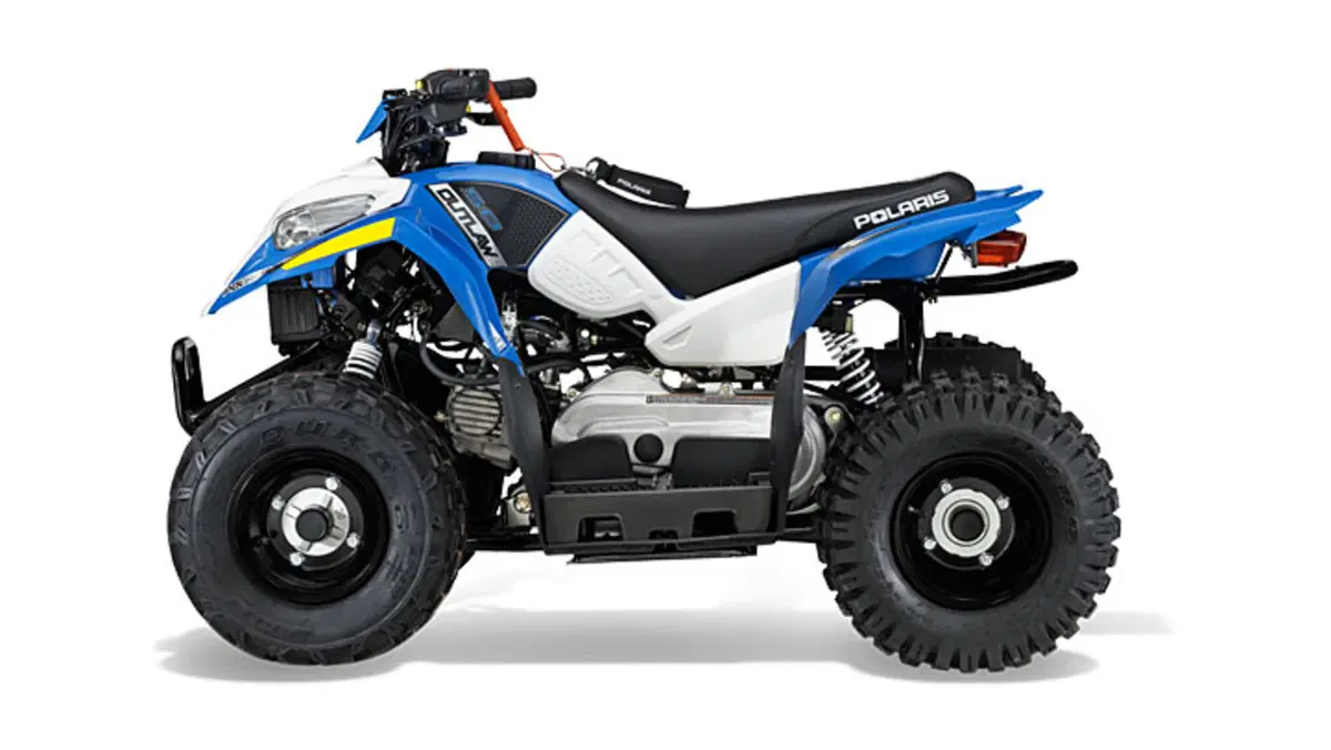 Polaris Outlaw 50 Outlaw 50 (2014 - 15) (2)