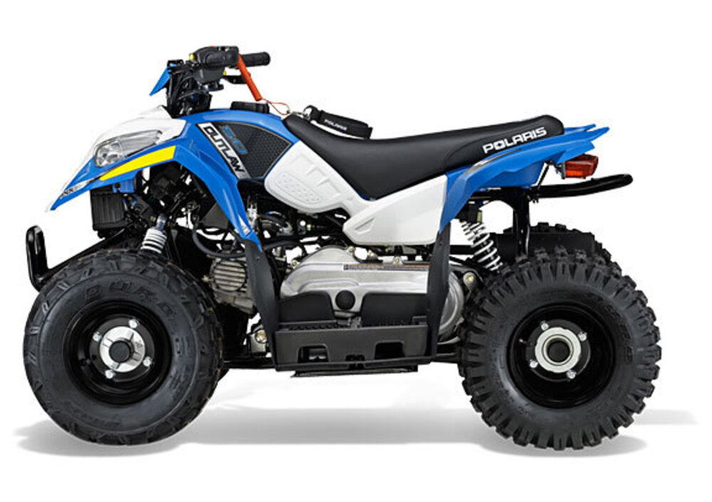 Polaris Outlaw 50 (2014 - 15) (2)