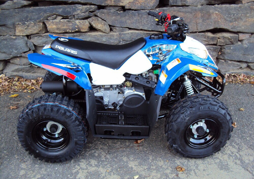 Polaris Outlaw 50 (2014 - 15) (3)