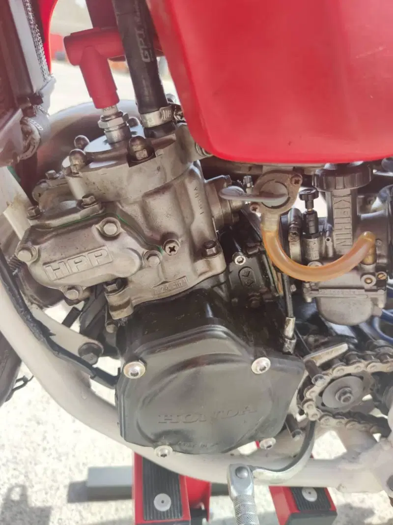 Honda CR 125 (8)