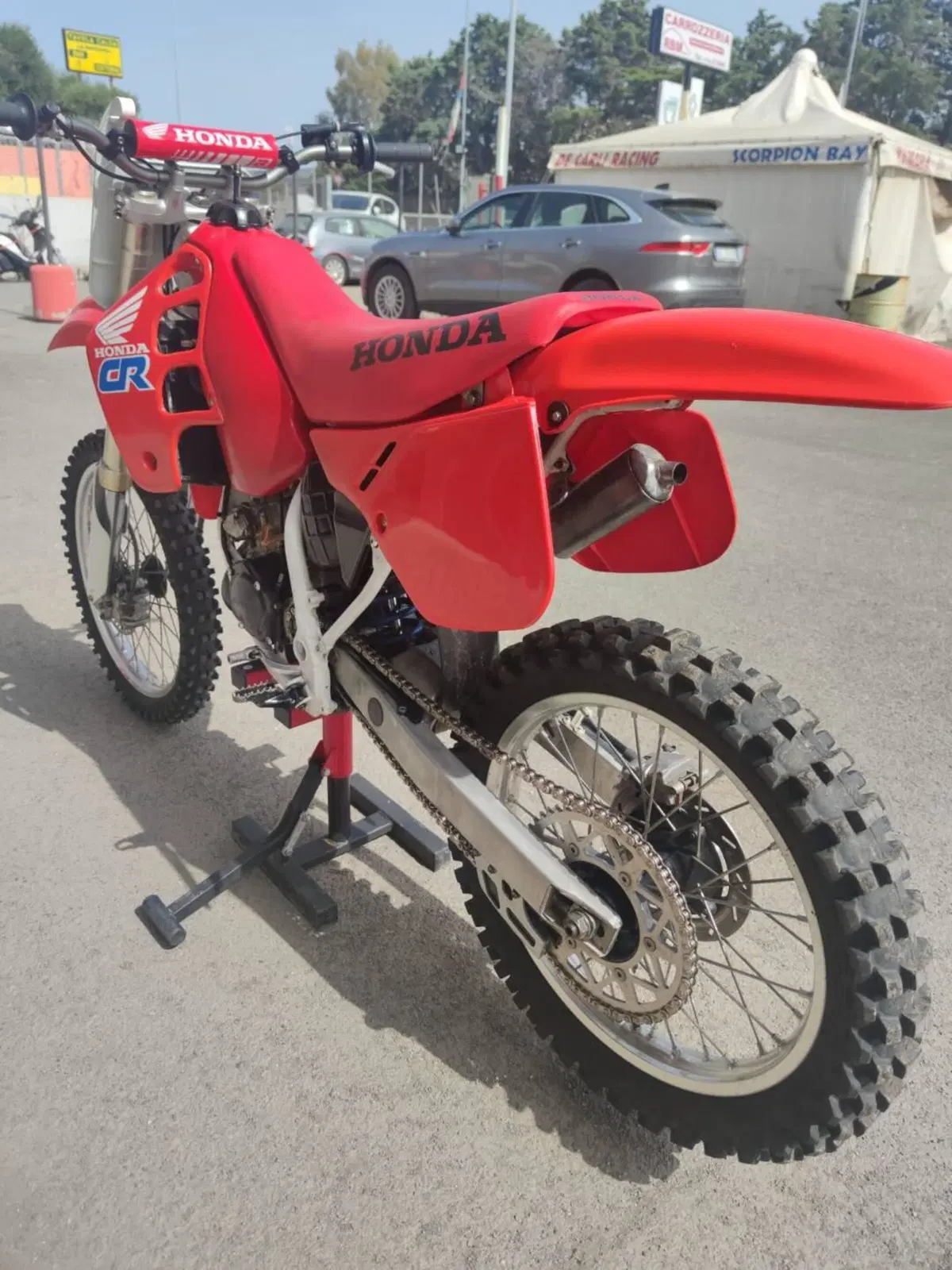 Honda CR 125 (6)