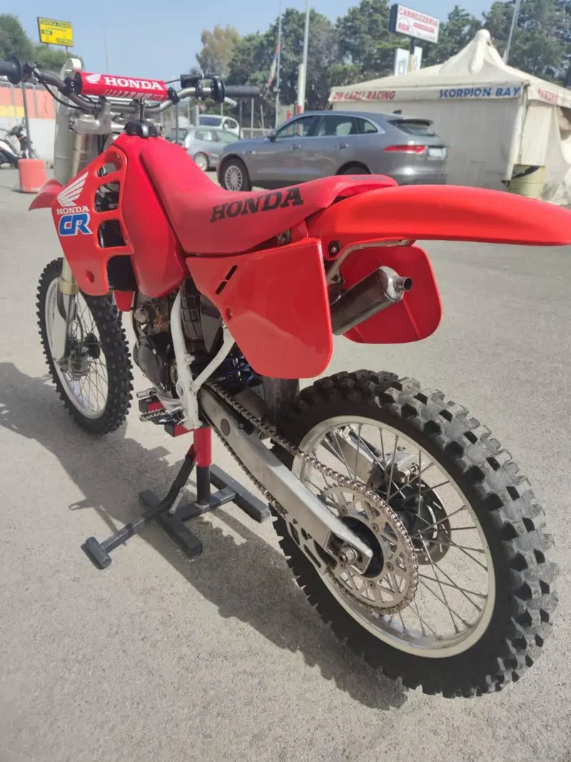 Honda CR 125 (6)