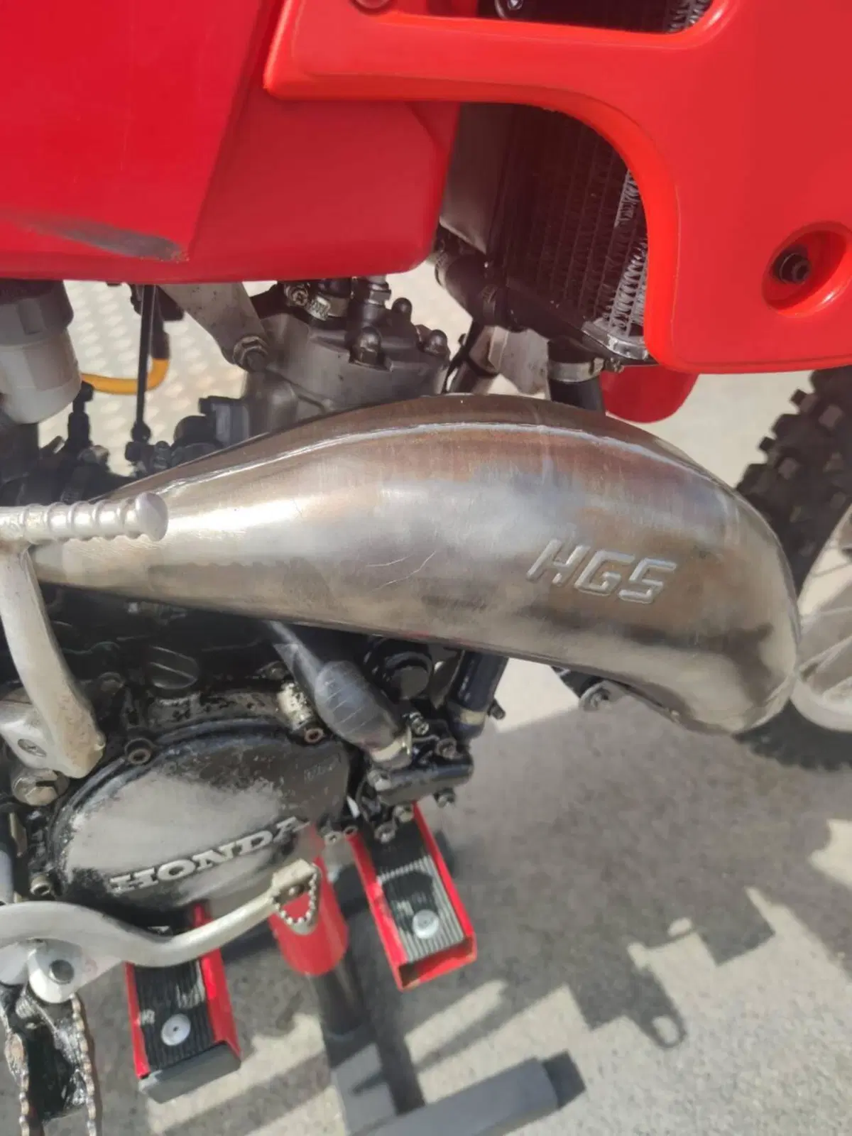 Honda CR 125 (10)