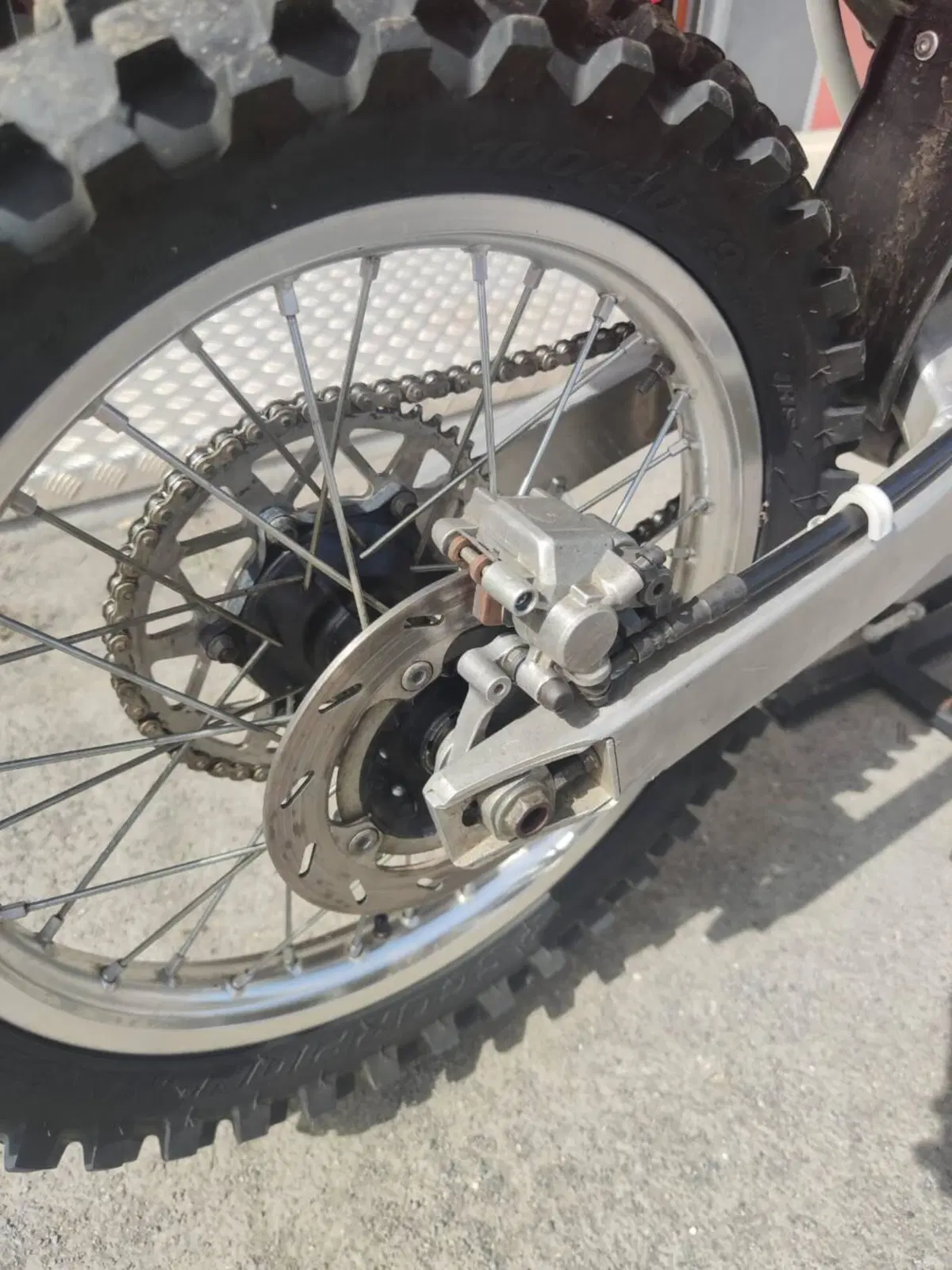 Honda CR 125 (11)