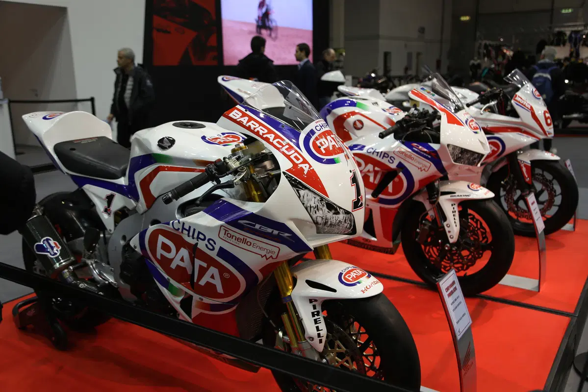 Honda a Motodays 2015: la gamma al completo (4)
