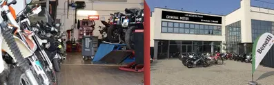 Criminal Motor