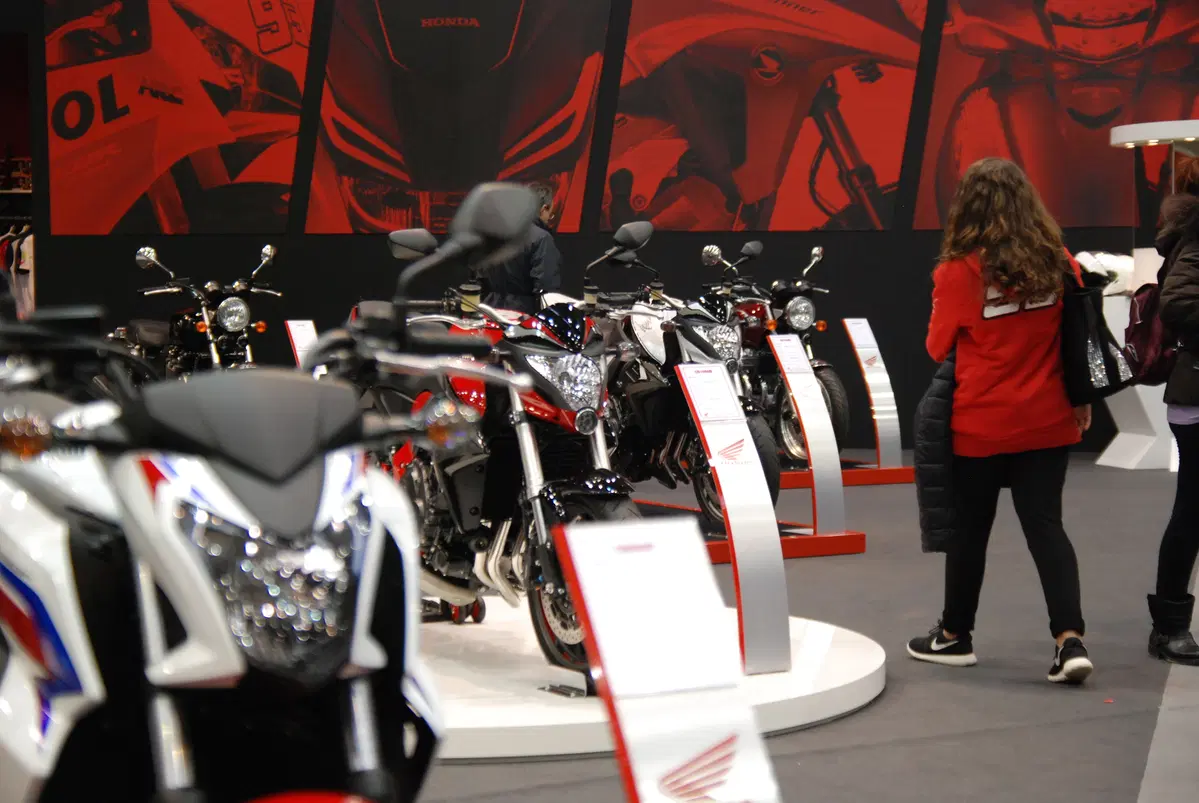 Honda a Motodays 2015: la gamma al completo (5)