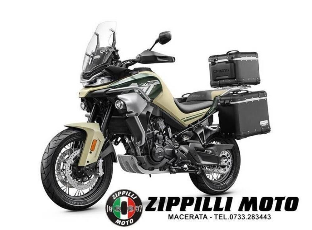 CFMOTO 800MT Limited Edition (2023 - 24) (3)