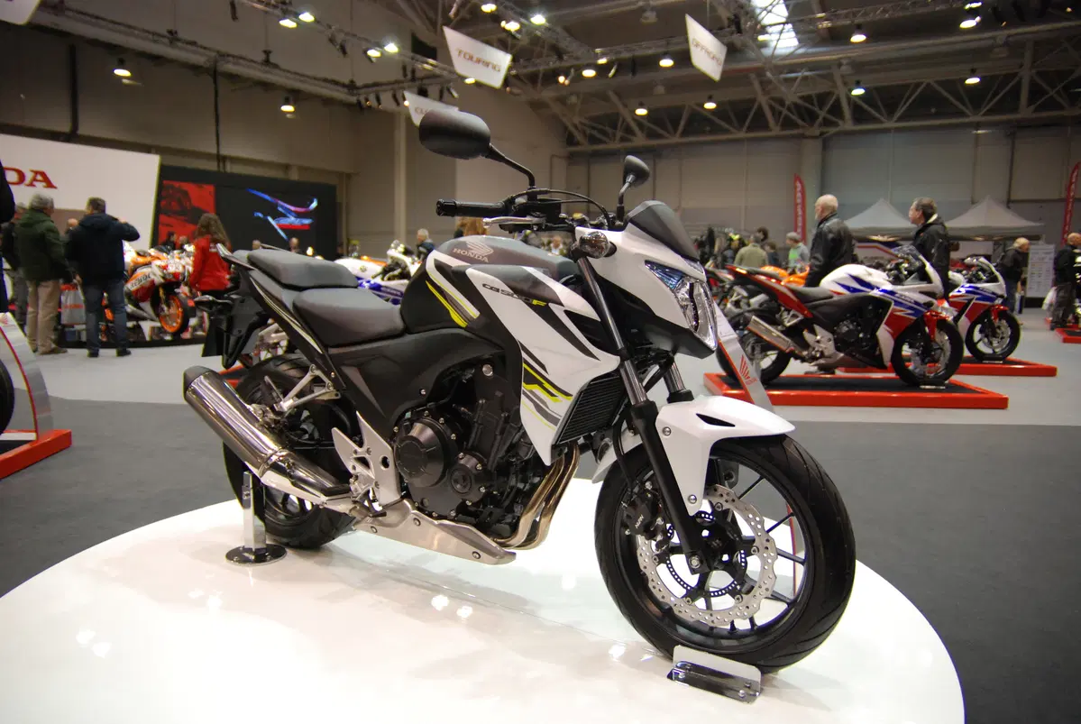 Honda a Motodays 2015: la gamma al completo (7)