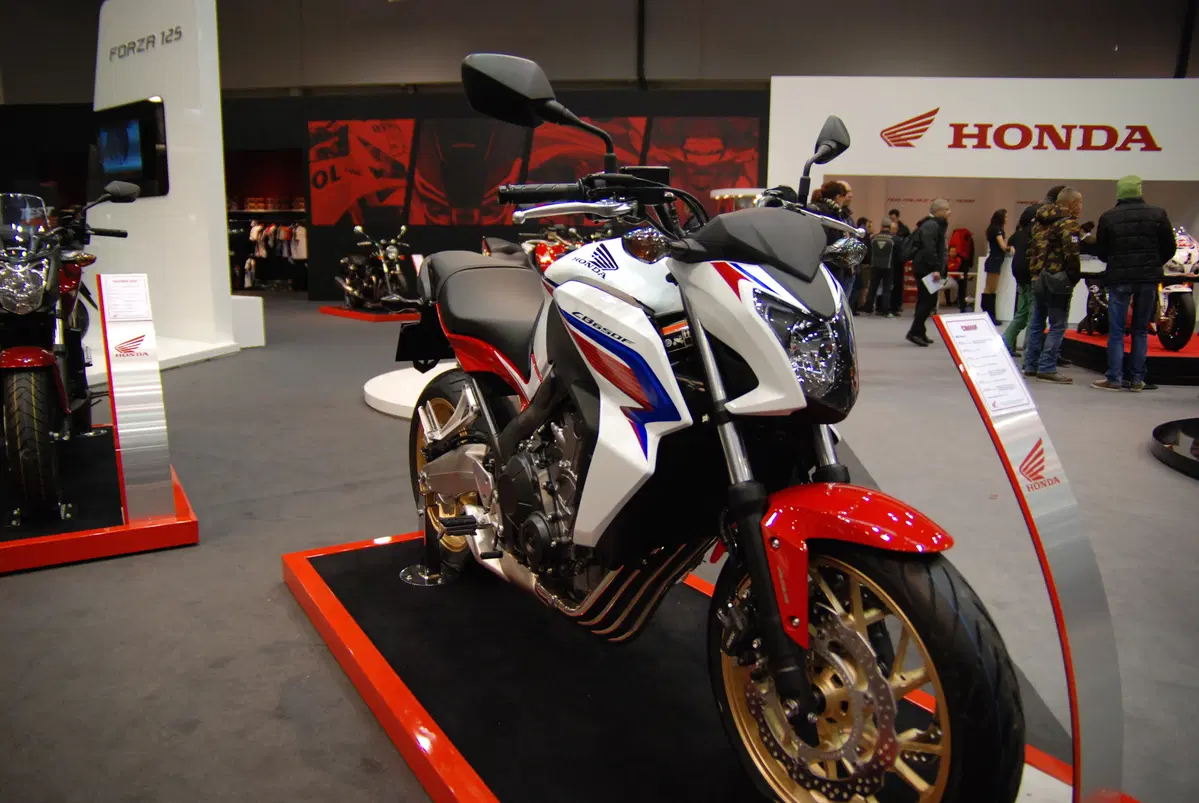 Honda a Motodays 2015: la gamma al completo (8)