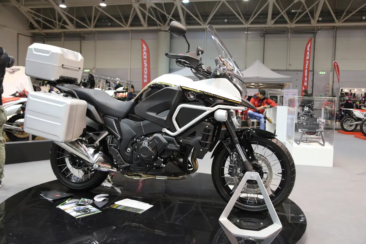 Honda a Motodays 2015: la gamma al completo (9)