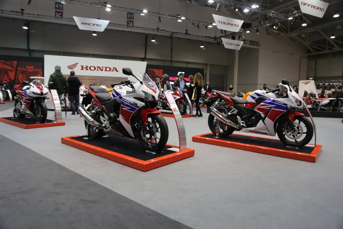 Honda a Motodays 2015: la gamma al completo (10)