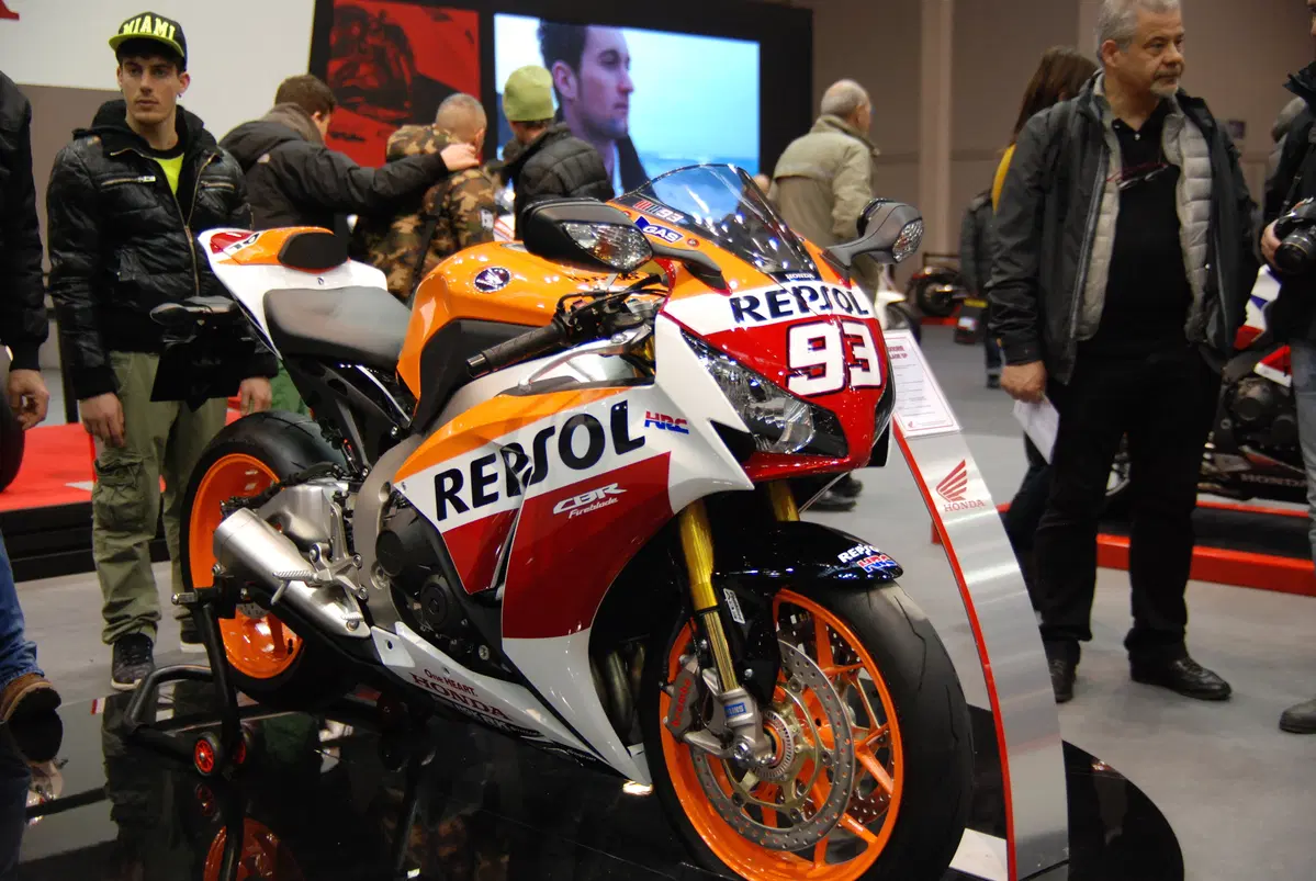 Honda a Motodays 2015: la gamma al completo (13)