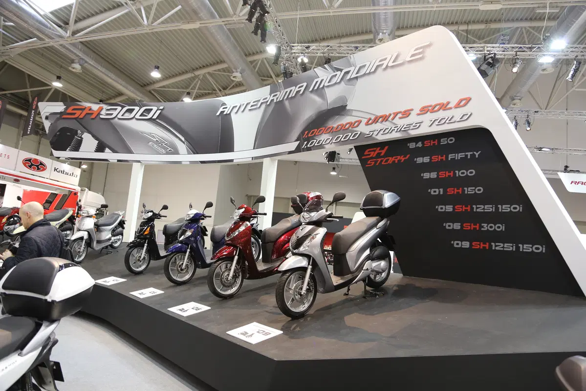 Honda a Motodays 2015: la gamma al completo (15)