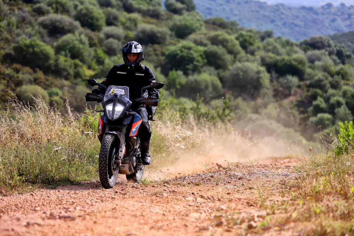 Due vent'enni sulle KTM 390 Adventure alla scoperta della Sardegna: come sarà finita? [VIDEO] (3)