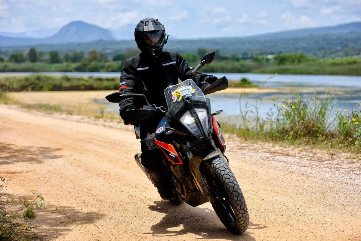 Due vent'enni sulle KTM 390 Adventure alla scoperta della Sardegna: come sarà finita? [VIDEO] (9)