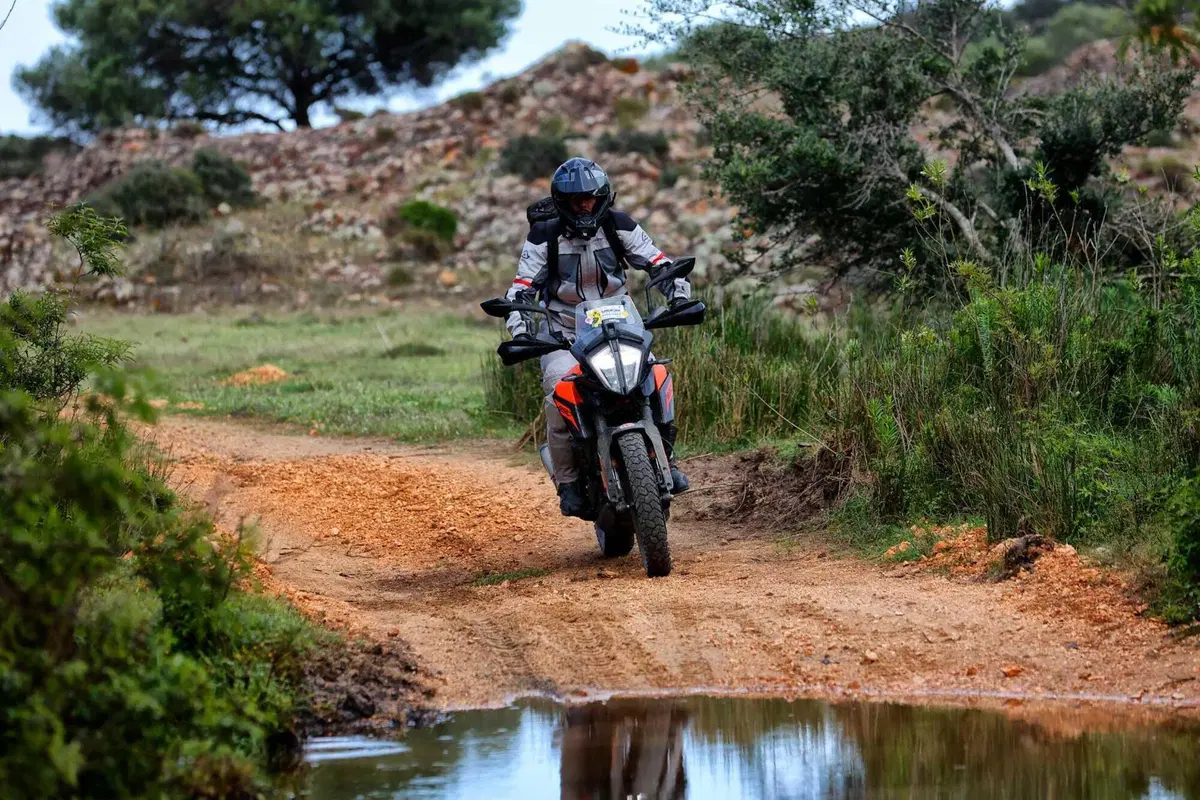 Due vent'enni sulle KTM 390 Adventure alla scoperta della Sardegna: come sarà finita? [VIDEO] (10)