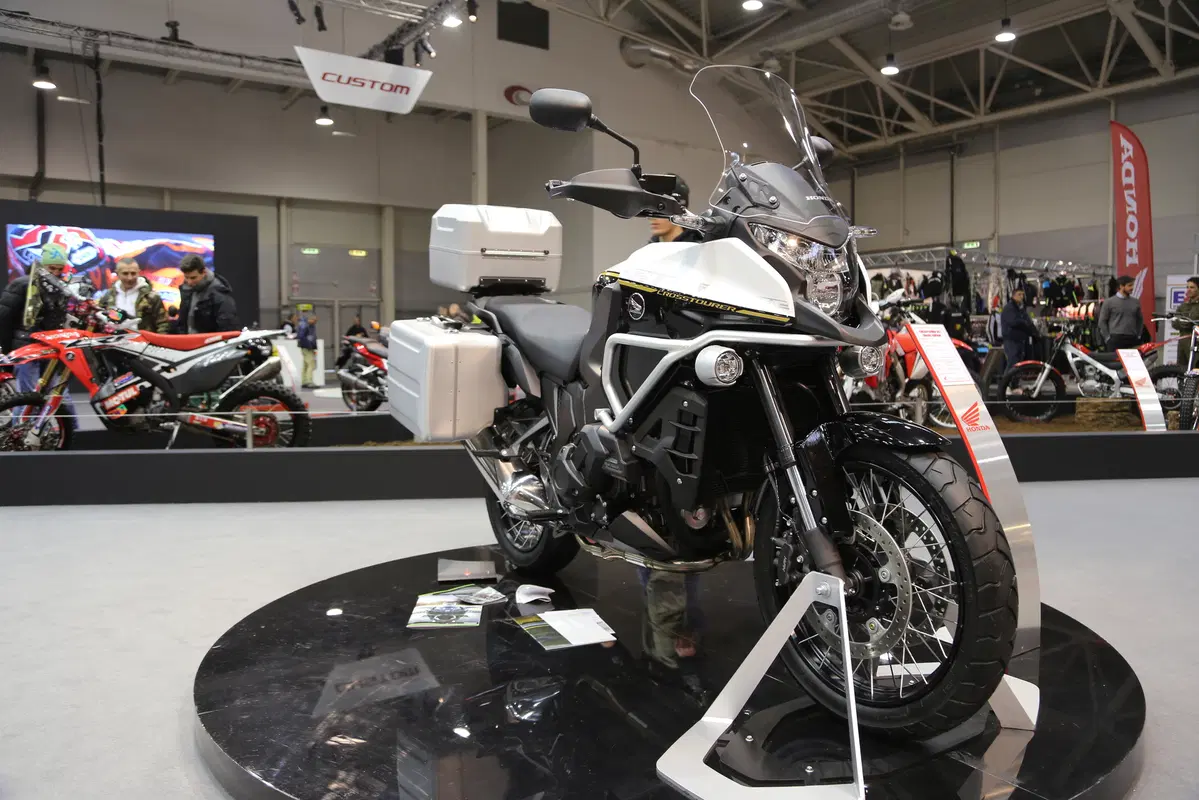 Honda a Motodays 2015: la gamma al completo (16)