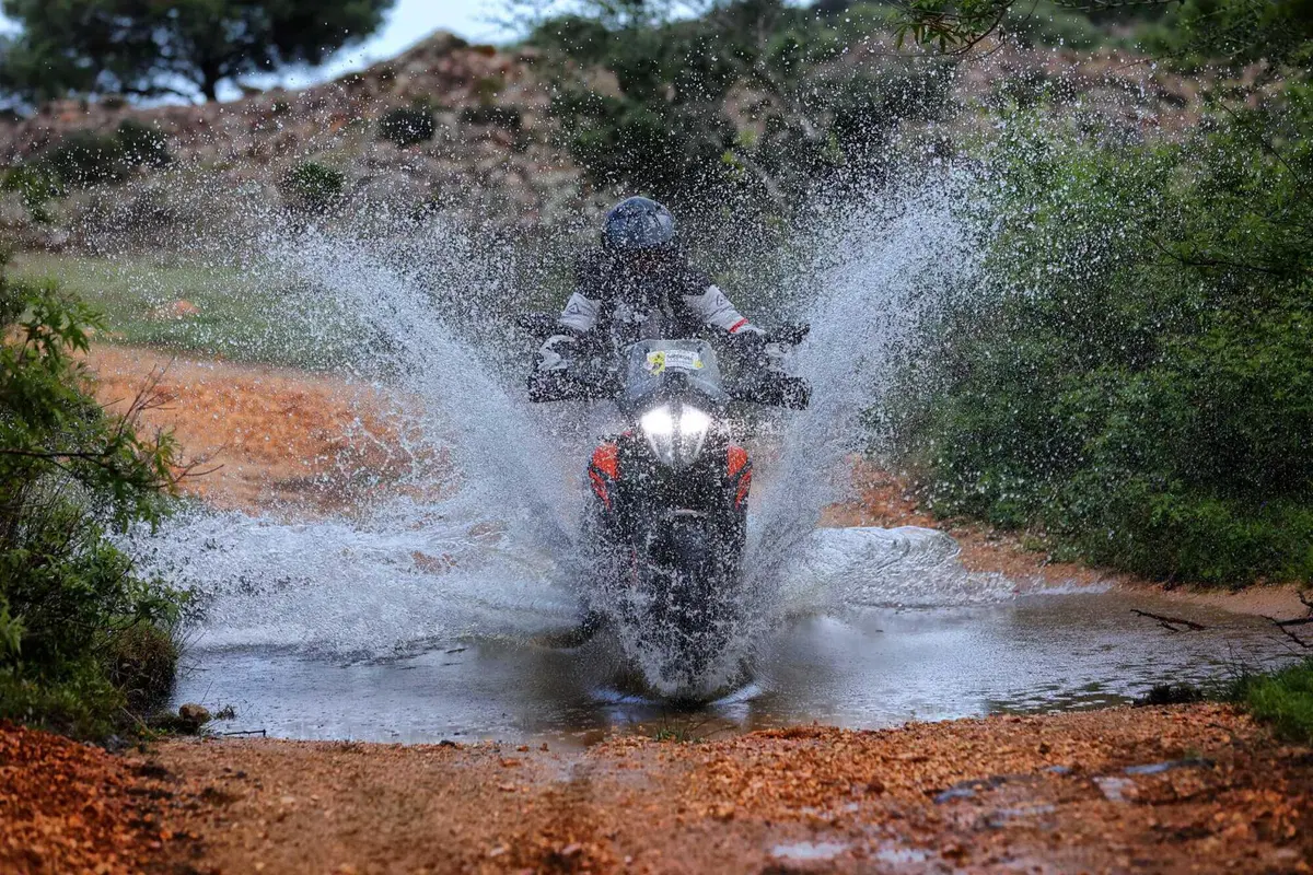 Due vent'enni sulle KTM 390 Adventure alla scoperta della Sardegna: come sarà finita? [VIDEO] (15)