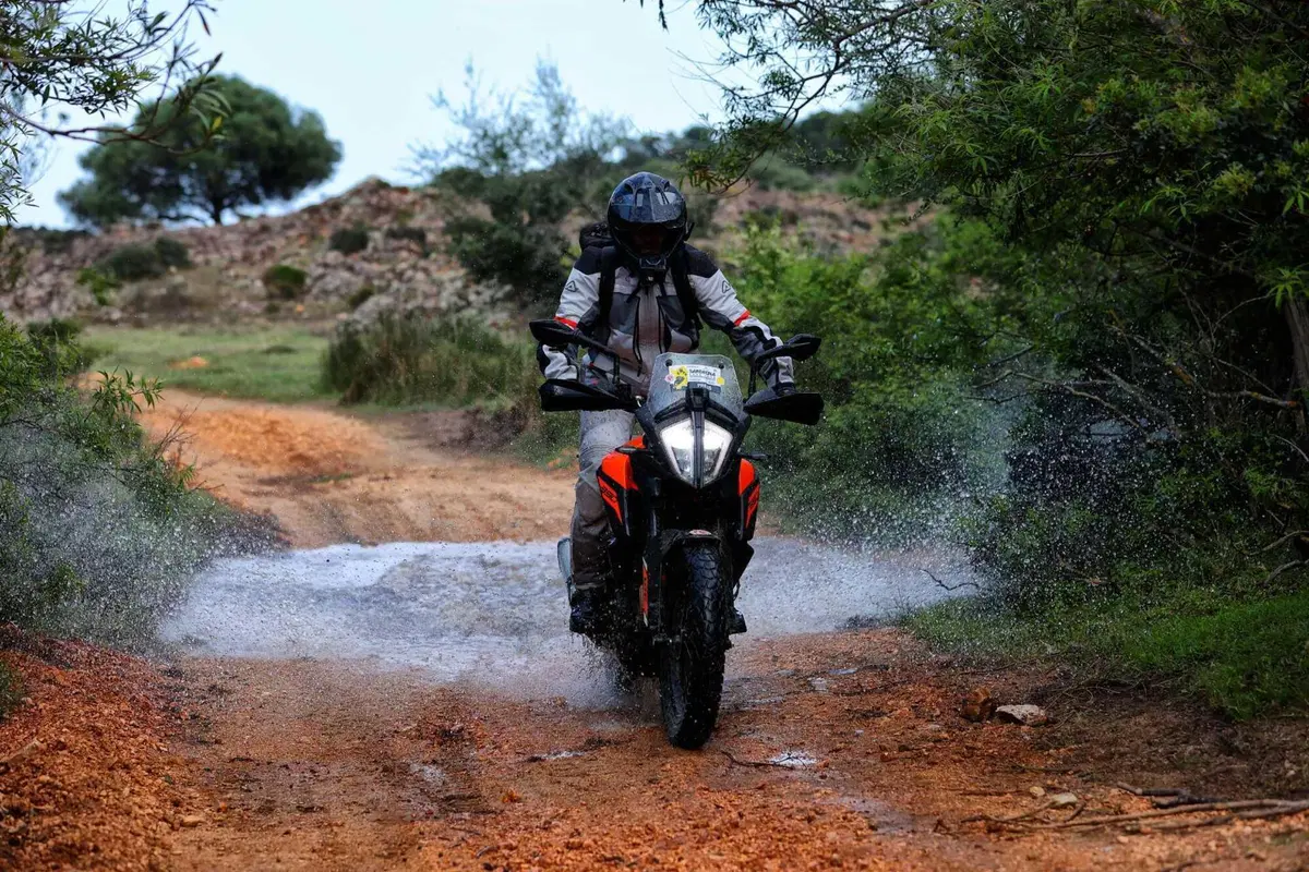 Due vent'enni sulle KTM 390 Adventure alla scoperta della Sardegna: come sarà finita? [VIDEO] (21)