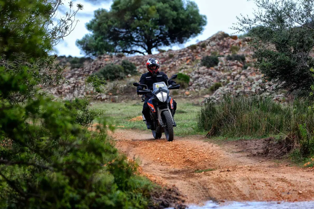 Due vent'enni sulle KTM 390 Adventure alla scoperta della Sardegna: come sarà finita? [VIDEO] (22)