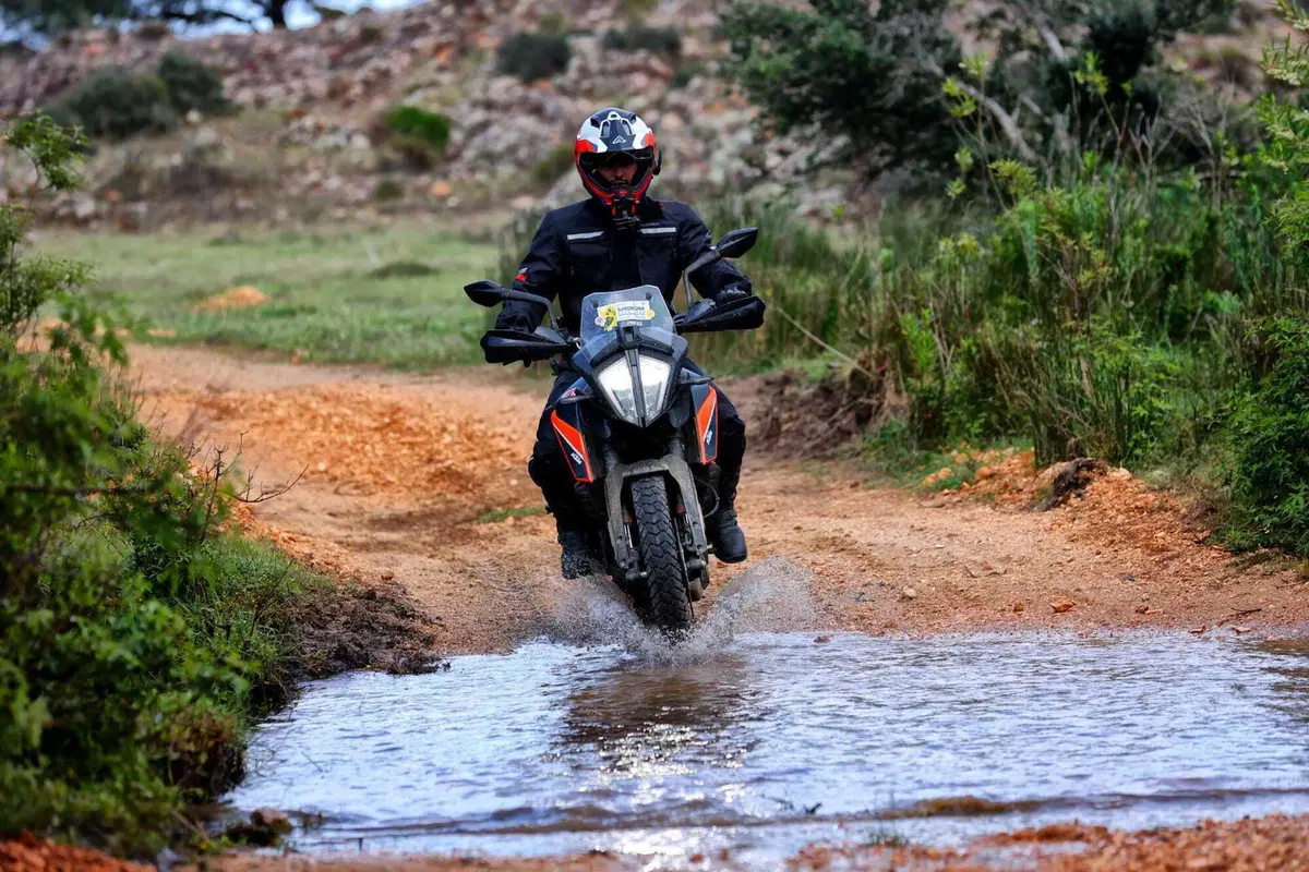 Due vent'enni sulle KTM 390 Adventure alla scoperta della Sardegna: come sarà finita? [VIDEO] (23)