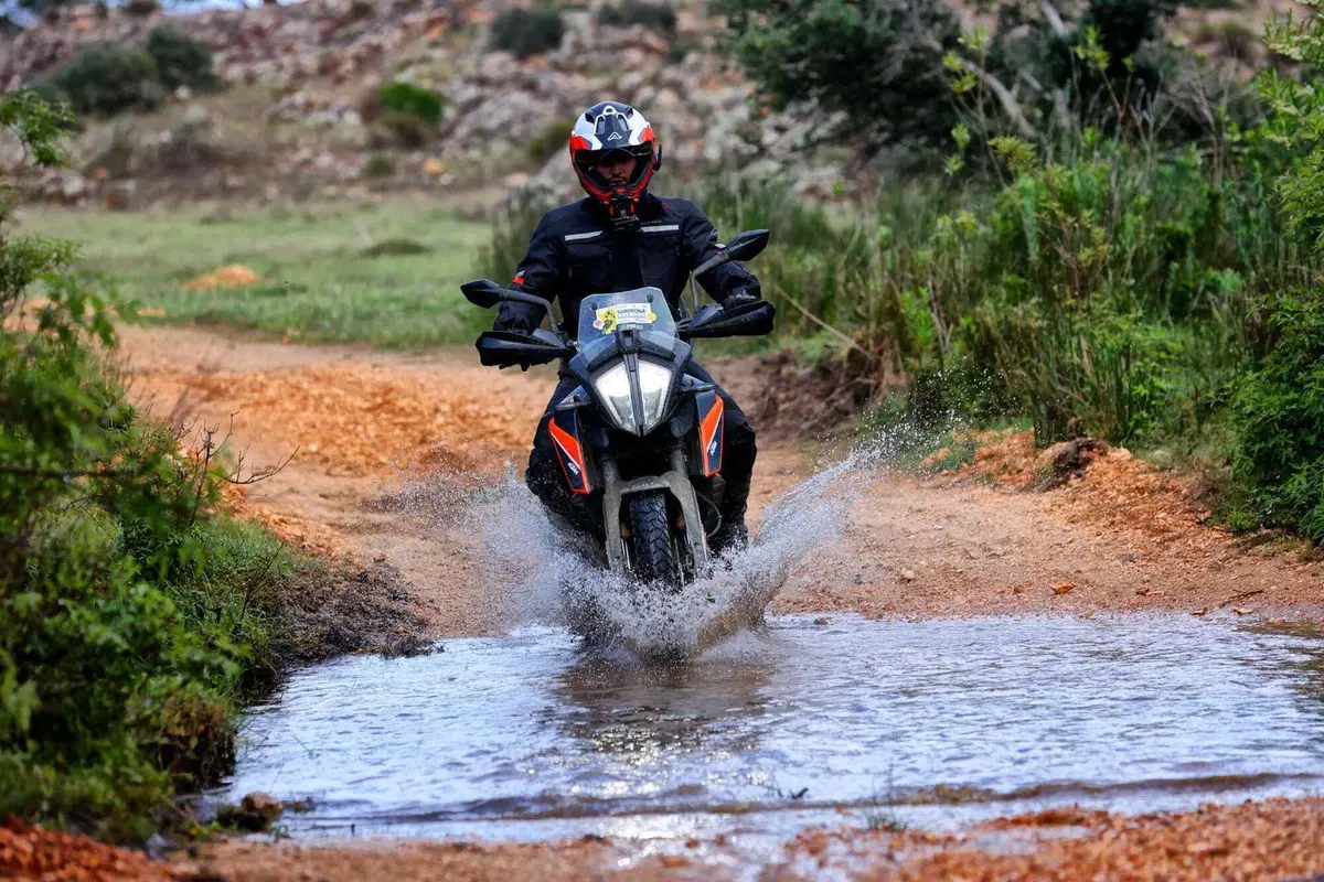Due vent'enni sulle KTM 390 Adventure alla scoperta della Sardegna: come sarà finita? [VIDEO] (24)