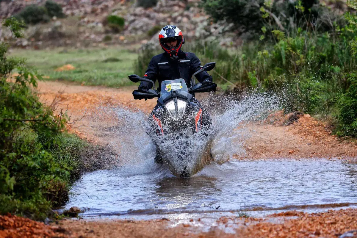 Due vent'enni sulle KTM 390 Adventure alla scoperta della Sardegna: come sarà finita? [VIDEO] (25)