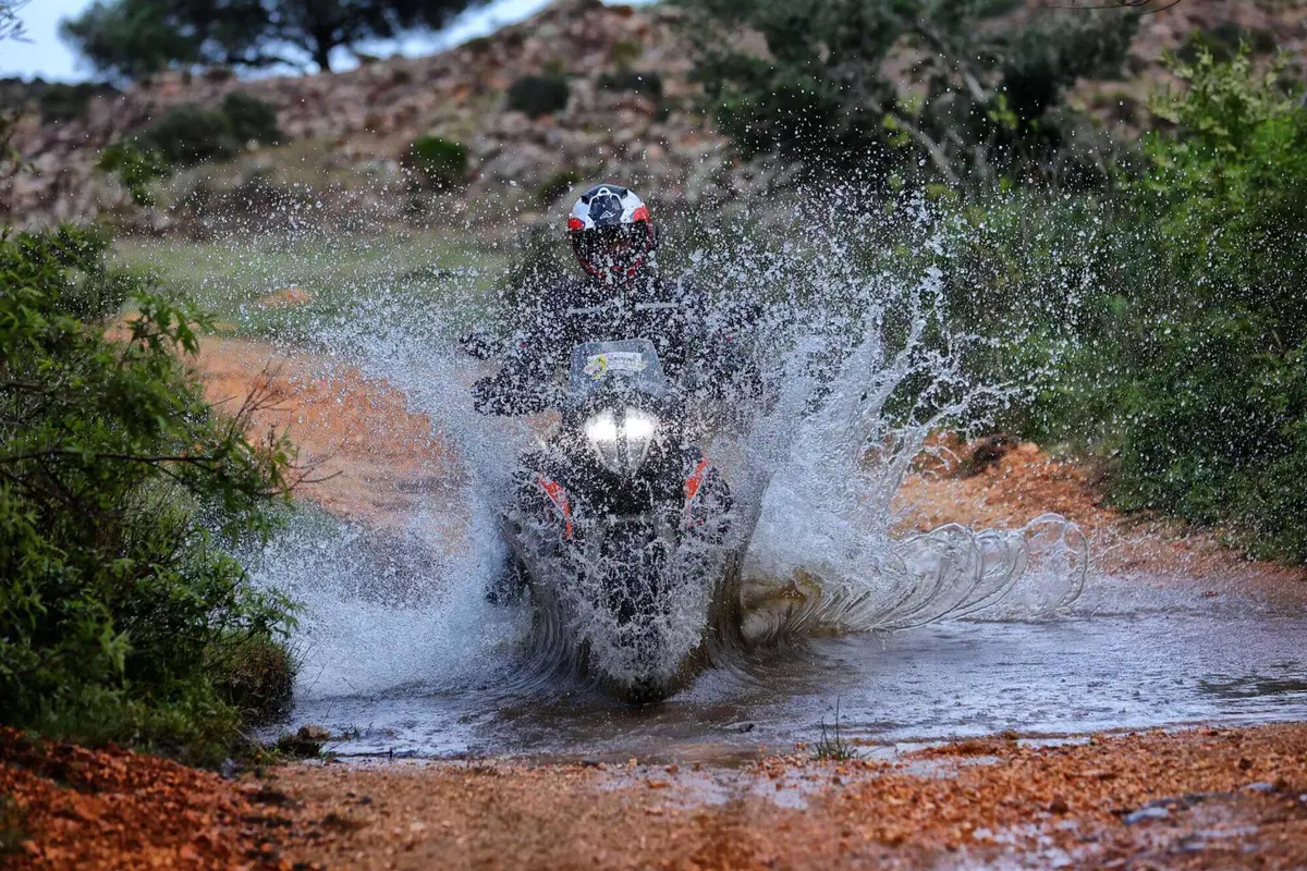 Due vent'enni sulle KTM 390 Adventure alla scoperta della Sardegna: come sarà finita? [VIDEO] (28)