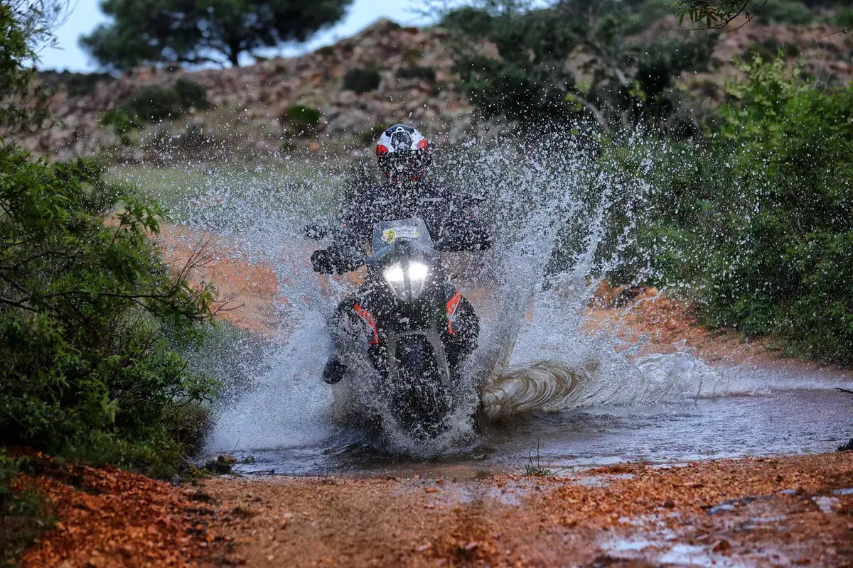Due vent'enni sulle KTM 390 Adventure alla scoperta della Sardegna: come sarà finita? [VIDEO] (29)
