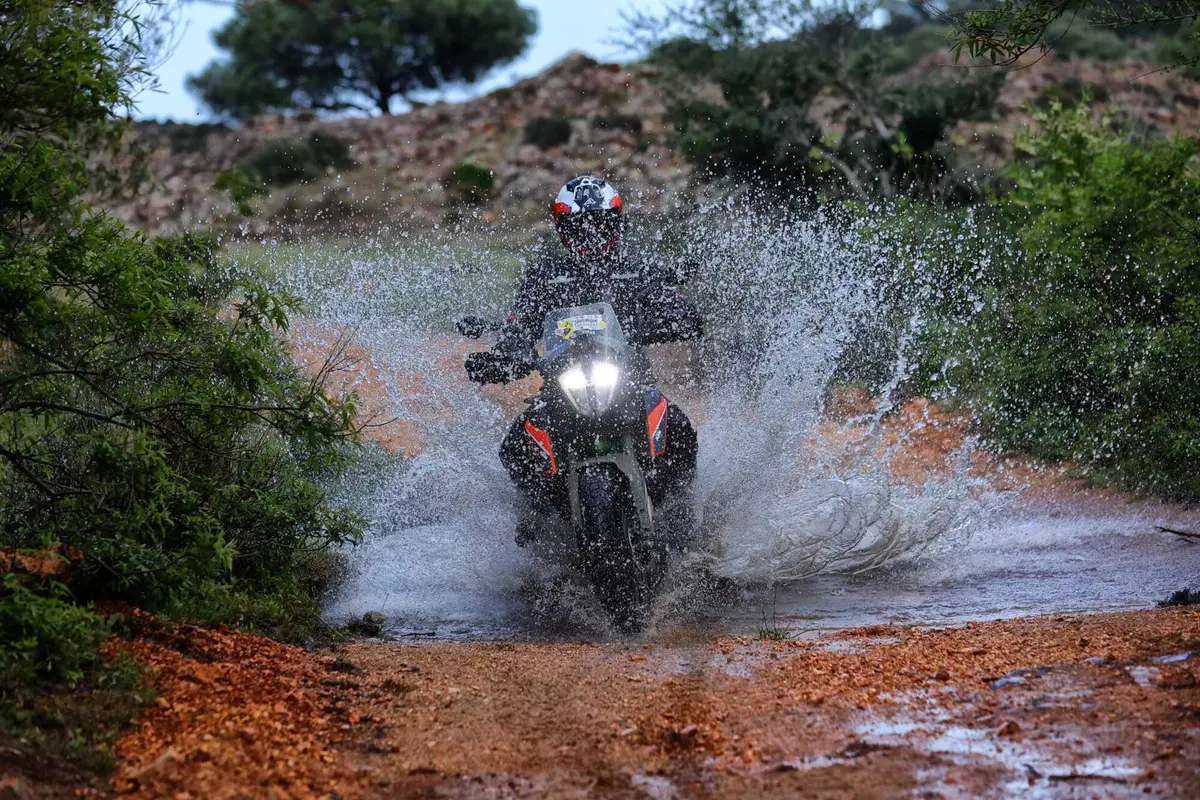 Due vent'enni sulle KTM 390 Adventure alla scoperta della Sardegna: come sarà finita? [VIDEO] (30)