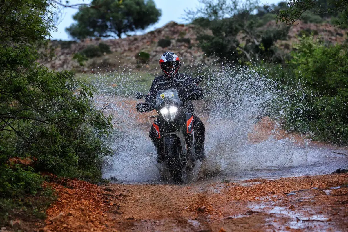 Due vent'enni sulle KTM 390 Adventure alla scoperta della Sardegna: come sarà finita? [VIDEO] (31)