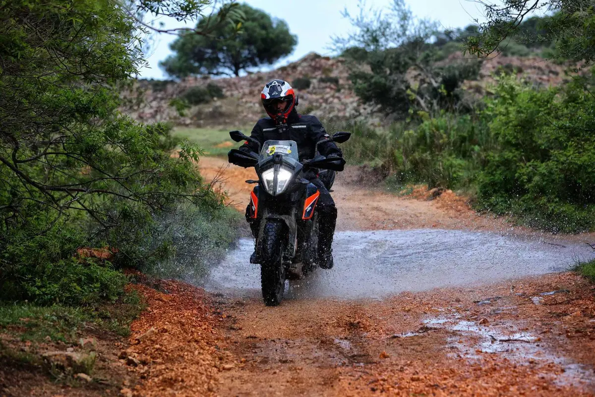 Due vent'enni sulle KTM 390 Adventure alla scoperta della Sardegna: come sarà finita? [VIDEO] (34)