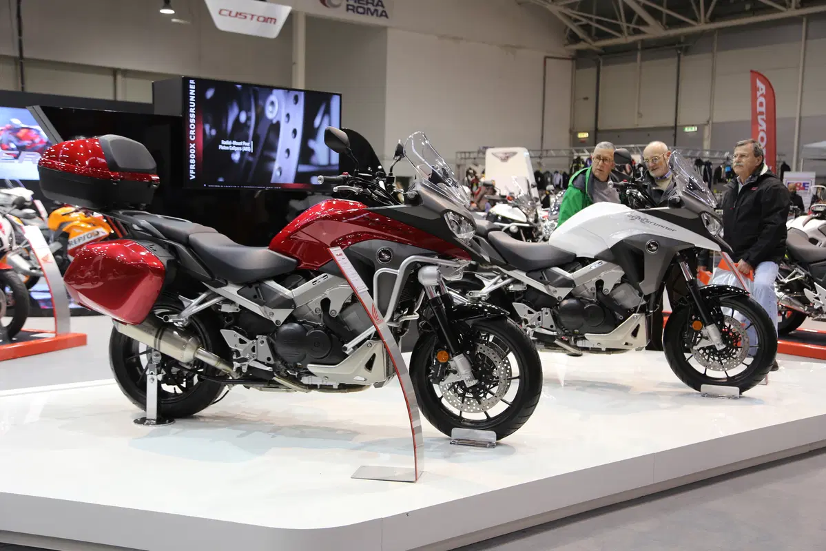 Honda a Motodays 2015: la gamma al completo (17)