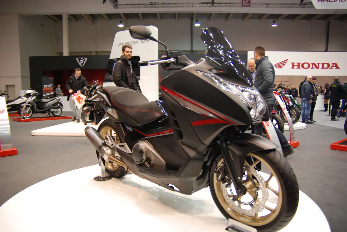 Honda a Motodays 2015: la gamma al completo (18)