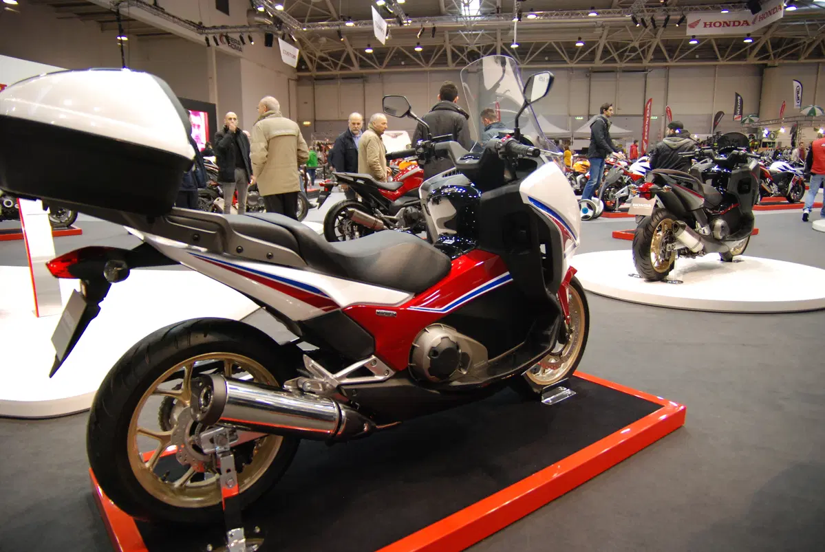 Honda a Motodays 2015: la gamma al completo (19)