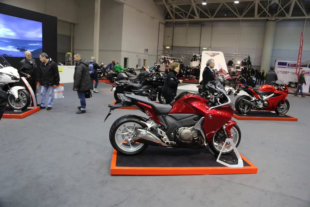 Honda a Motodays 2015: la gamma al completo (21)